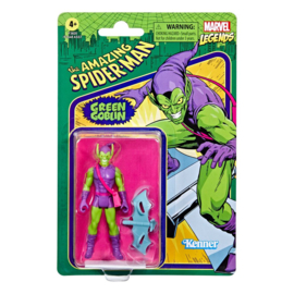 Marvel Legends Retro Green Goblin [F3820]