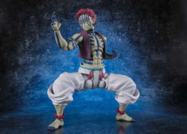 S.H. Figuart Demon Slayer Akaza