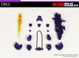 DNA DK-30U Upgrade Kit for WFC-GS Galvatron