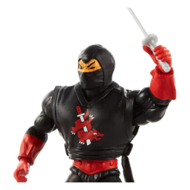 Masters of the Universe Origins Ninjor