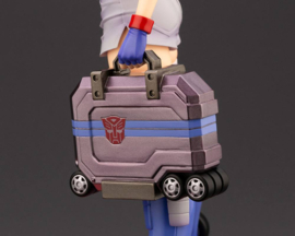 Kotobukiya Transformers Bishoujo PVC Statue 1/7 Optimus Prime [Deluxe Edition]