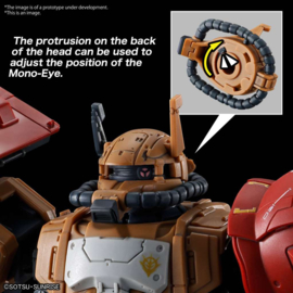 1/144 HG Zaku II F Type Solari RFW