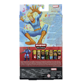 Marvel Legends Series Marvel’s Speedball [F4791]