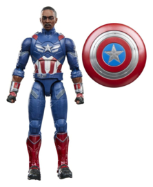 G2377 Avengers: Doomsday Marvel Legends Captain America