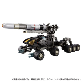 Takara Tomy Diaclone TM-27 Tactical Mover Gale Versaulter <Ravager Unit> Stella Gazer - Pre order