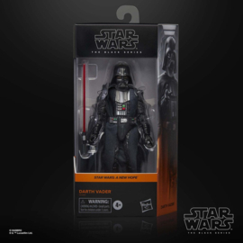 G0364 Star Wars Episode IV Black Series Darth Vader - Pre order