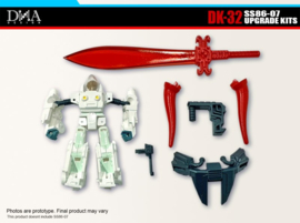 DNA DK-32 SS SS86-07 Upgrade Kit
