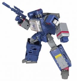 Takara Legends LG-36 Soundwave