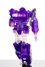 Fanstoys FT-03C Shockwave Clear Edition