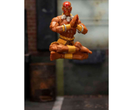 Jada Toys Street fighter 2 Dhalsim
