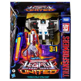 G1038 Transformers Legacy United Leader Galaxy Shuttle