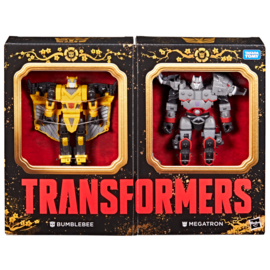 G2269 Transformers Timelines Megatron and Bumblebee