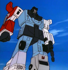 Defensor - Protectobots