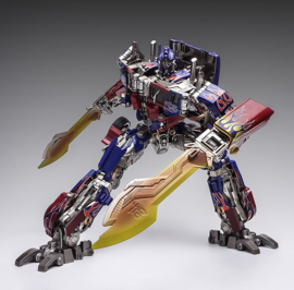 Weijiang Oversized SS05 Optimus Prime