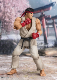 Street Fighter S.H. Figuarts Ryu (Outfit 2) - Pre order