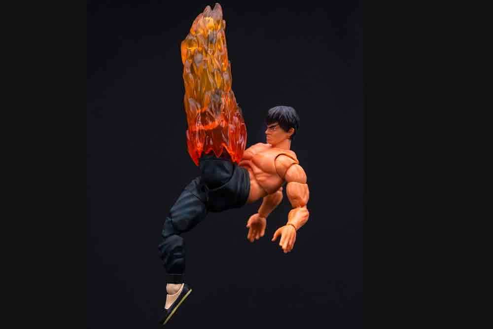 Jada Toys Street Fighter Fei Long