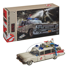 Ghostbusters Plasma Series Vehicle Ecto-1