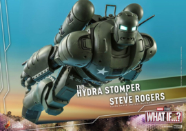 Hot Toys What If...? AF 1/6 Steve Rogers & The Hydra Stomper