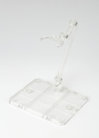 Tamashii Stage Figure Stand Act.4 for Humanoid Clear