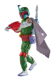 F8070 Star Wars: The Empire Strikes Back Vintage Collection Boba Fett (Vintage Comic Art)