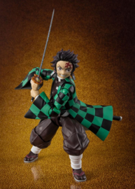 S.H. Figuarts Demon Slayer Tanjiro Kamado Infinity Castle