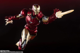 Avengers S.H. Figuarts AF Iron Man Mark 6 (Battle of New York Edition)