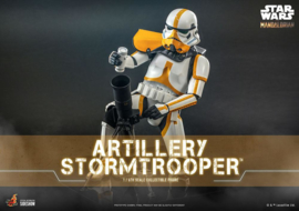 Hot Toys Star Wars The Mandalorian AF 1/6 Artillery Stormtrooper