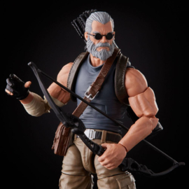 Marvel Legends X-men AF 2020 Old Men Logan & Hawkeye [2-pack]