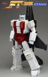 Fanstoys FT-30B Iceman [Reissue 2024] - Pre order