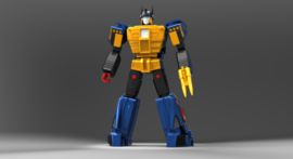 X-Transbots MX-26B Bond & James (Japan Version)