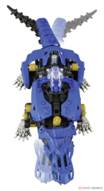 Takara Zoids WIld ZW-06 Gabrigator (M)