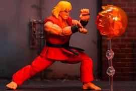 Jada Toys Street fighter Ken