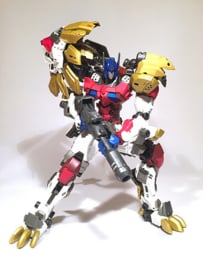 Perfect Effect PE-DX05 Leonidas | Perfect Effect | TF Robots