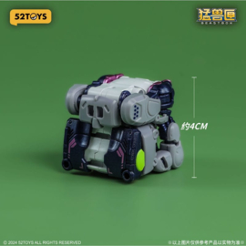 52Toys Beastbox Figure Cubes BB-67 Dummy (Koala)