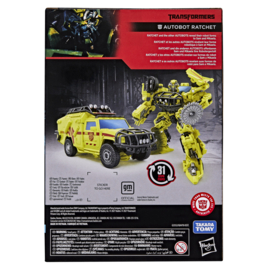 G3552 Transformers Studio Series Transformers Movie 1 Voyager Class Ratchet