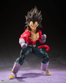 S.H. Figuarts Dragon Ball Z Super Saiyan 4 Vegeta