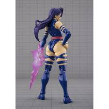 S.H. Figuarts Psylocke Gameverse