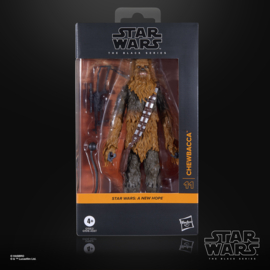 G1562 Star Wars The Black Series Chewbacca