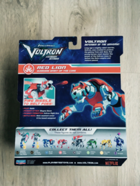 Playmates Voltron Basic Action Figure - Red Lion