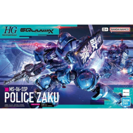 1/144 HG Gundam Police Zaku