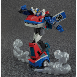 Takara Masterpiece MP-19+ Smokescreen