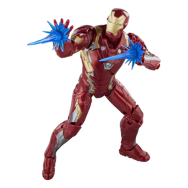 F6517 The Infinity Saga Marvel Legends Iron Man Mark 46 (Captain America: Civil War)