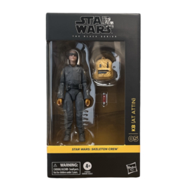 F9991 Star Wars Black Series KB (At Attin)