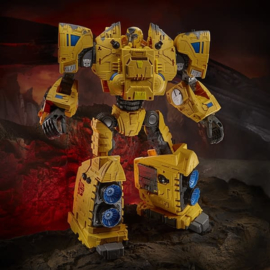 Hasbro WFC Kingdom Titan Autobot Ark