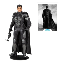 McFarlane Toys AF Justice League Batman (Bruce Wayne)