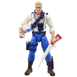 G3617 G.I. Joe Classified Series Retro Cardback Duke