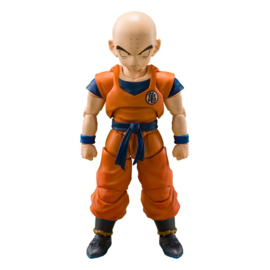 S.H. Figuarts Dragon Ball Z Krillin Earth's Strongest Man