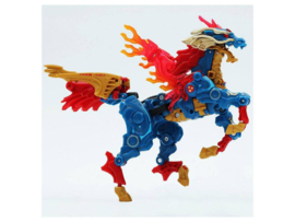 52Toys Megabox Figure Cubes MB-22 Kirin