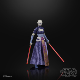 Star Wars The Black Series Asajj 