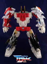 Transform Dream Wave TCW-03 Superion Upgrade Set